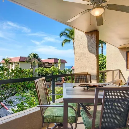 Kona Pacific D524 Kauhale Villa